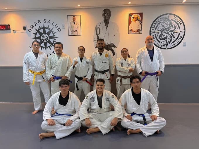 Tradição & Excelência no Tatame